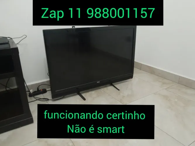 TV 42" Zap * Jacarei- SP