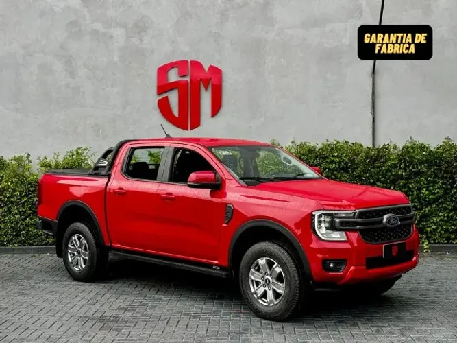 Ford Ranger XLS 2.0l 4X2 2024