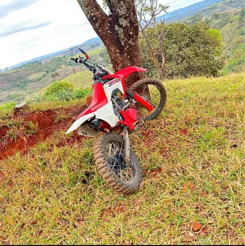 Honda XR 200 R 2001