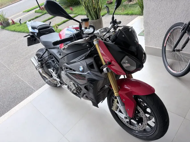 S1000R 18/19 Único Dono - Para pessoas exigentes
