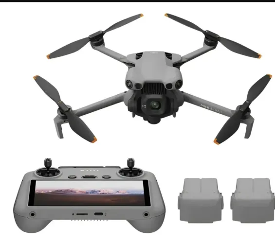 Dji mini 5 pro . Kit flymore.