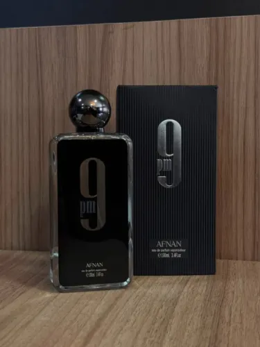Perfume 9pm Afnan