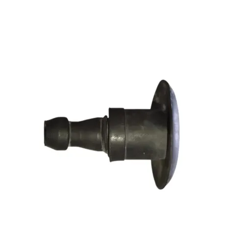 Tampão Borracha Citroen C3 2003 2012 Preto