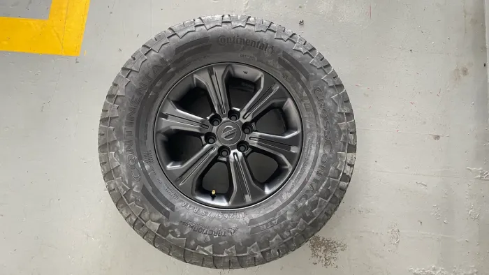 RODAS ARO16 FRONTIER