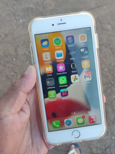 IPhone 6s Plus 64 giga tudo funciona 250$ busca Betânia * bateria 100% 