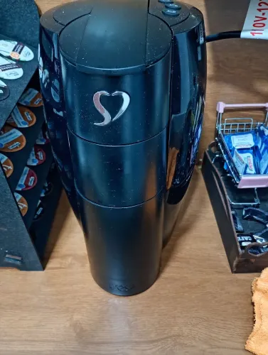 Máquina cafe Três Corações(semi nova)