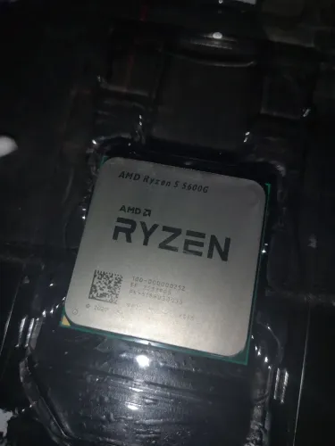 Processador Ryzen 5 5600G AMD