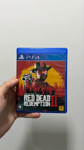 Red Dead Redemption 2 - PS4