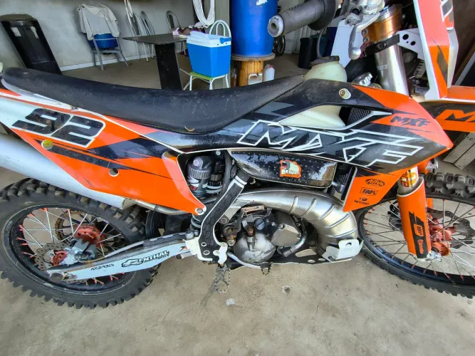 Mxf 250