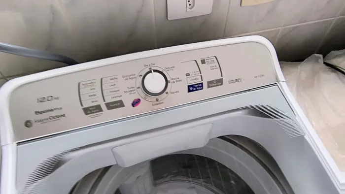 Lavadora Panasonic 12kg Branca
