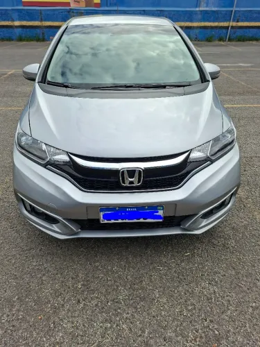 Honda Fit LX 1.5 Flexone 16V 5P Aut. 2019