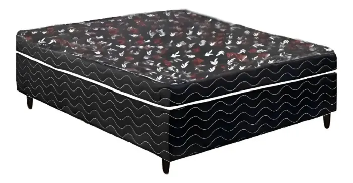 Cama Box Casal conjugada