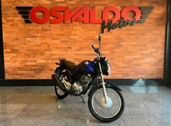 HONDA CG 160 START 2023