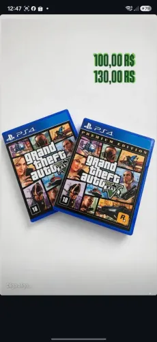 JOGOS de ps4/Playstation 4