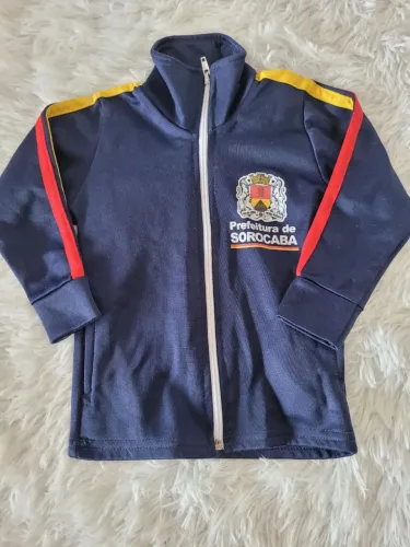 blusa de frio tamanho 2