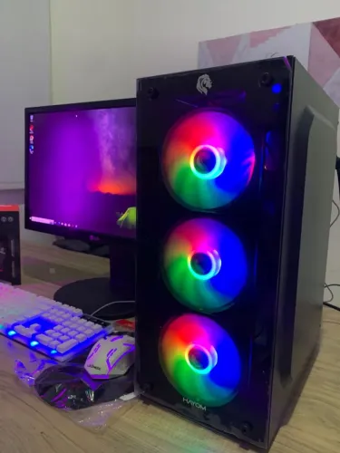 Computador game ryzen 5