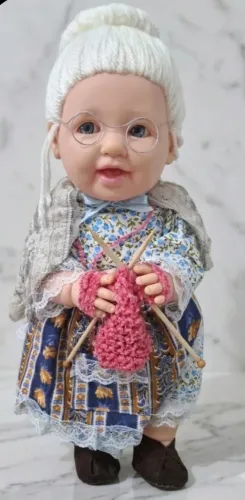 Boneca vovó