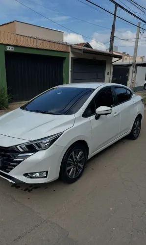 Nissan Versa Advance 1.6 16V Flex AUT 2025