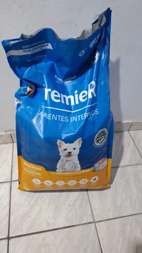 Ração premier filhote