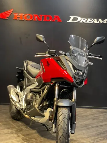 Honda NC 750x/ 750x ABS 2026