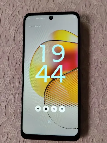 Moto G73 5G Dual SIM 128 GB azul 8 GB RAM 