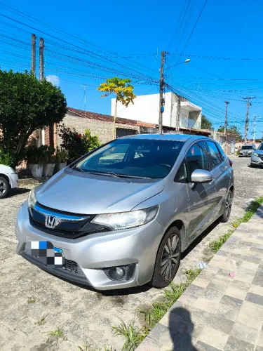 Honda Fit EXL 1.5 Flex/flexone 16V 5P AUT 2015