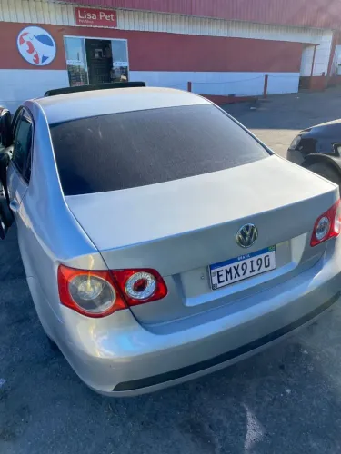 Volkswagen Jetta 2.5 20V 150/170cv Tiptronic 2010