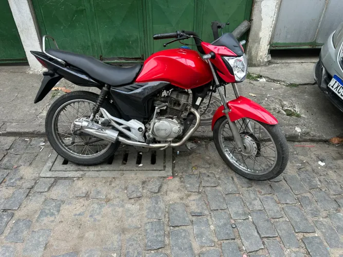 Cg 125 fan ks