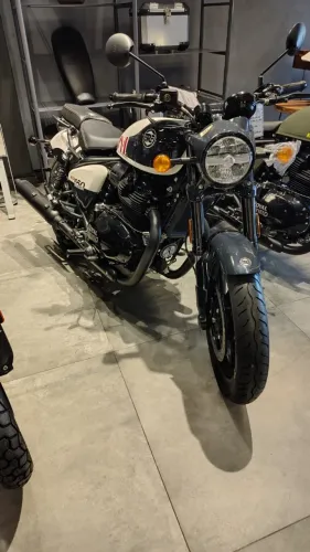 ROYAL ENFIELD - SHOTGUN 650 | 2026