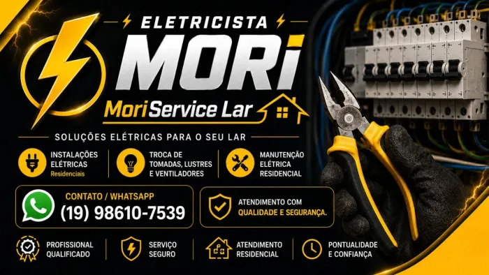 Eletricista 