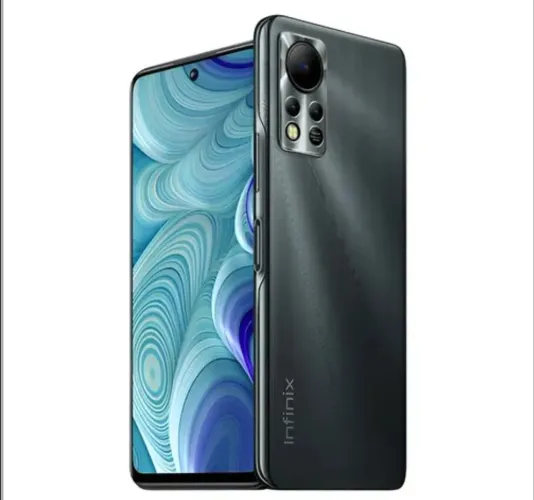 Smartphone Infinix Hot 11S 6GB RAM 128GB MediaTek Helio G88<br>