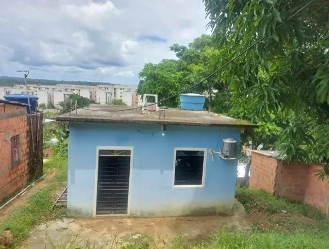 CASA NOVA CIDADE, LOTEAMENTO PARAÍSO VERDE 