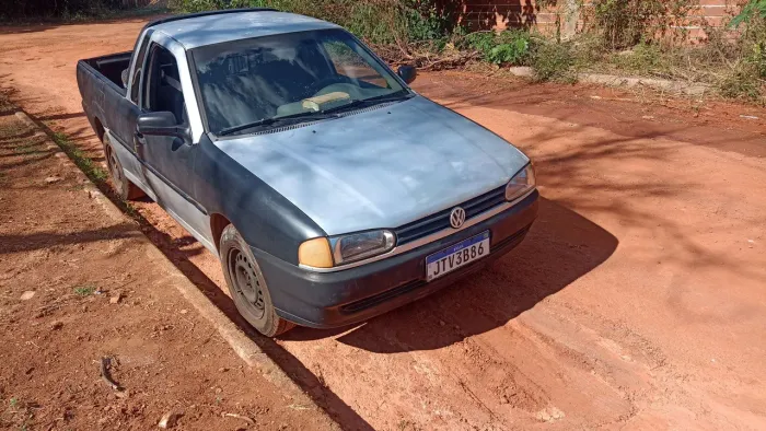 Volkswagen Saveiro CL 1.6 MI / CL/ C 1.6 1999