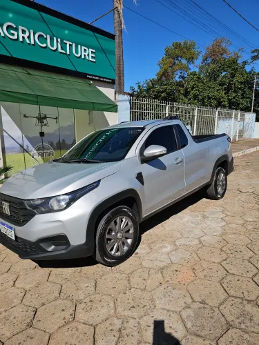 Fiat Strada Freedom 1.3 Flex 8V CS Plus 2023