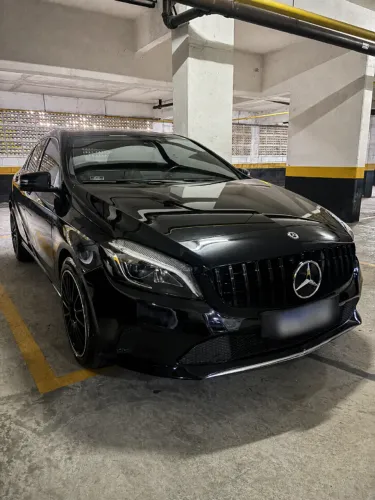 Mercedes-Benz Classe A 200 1.6 TB/flex Aut. 2018