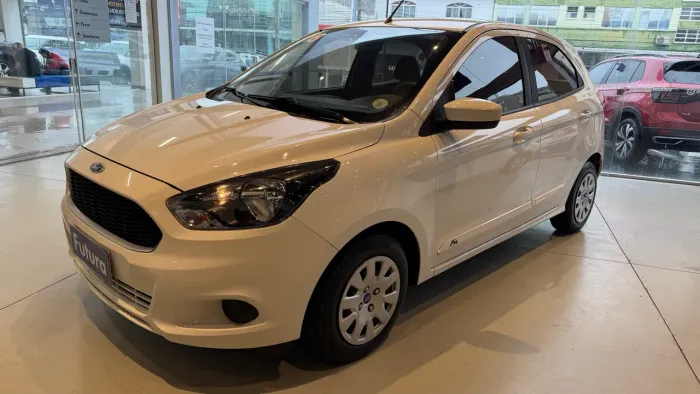 Ford KA 1.0 Se/se Plus Tivct Flex 5P 2018