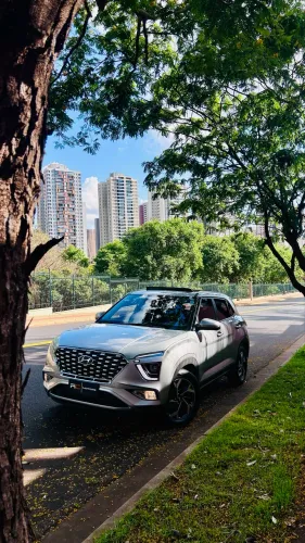 Hyundai Creta Plat. Safety 1.0 TB 12V Flex Aut. 2025