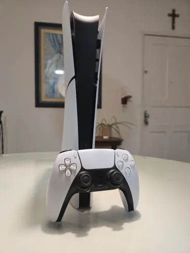 Playstation 5 Midia Digital Slim - Único Dono