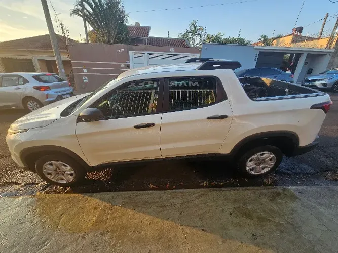 Fiat Toro Endurence 1.8 16V Flex Aut. 2019