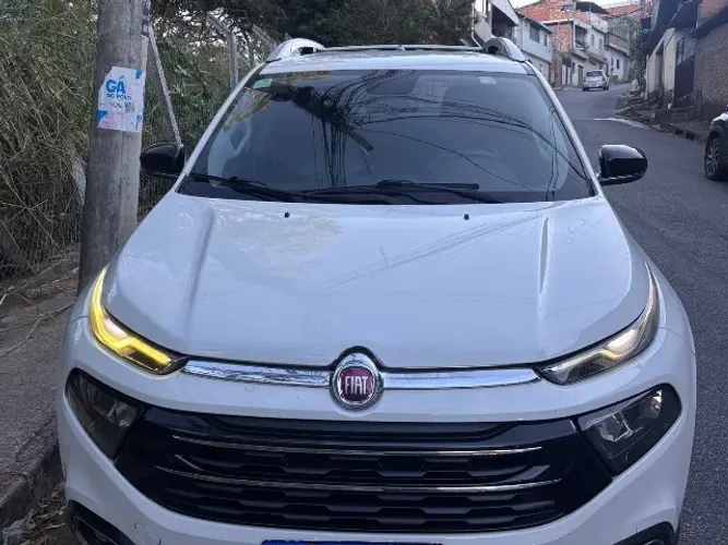 Fiat Toro Volcano 2.0 16V 4X4 TB Diesel Aut. 2018
