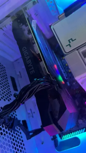 Placa de Vídeo GTX 1660ti 6gb em perfeito estado