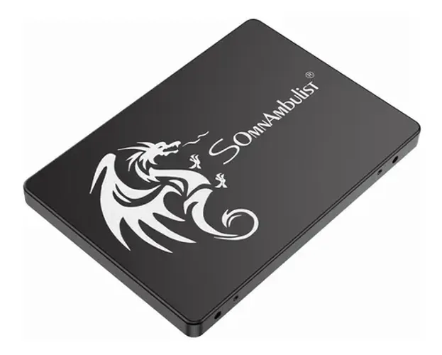 sem estoque Ssd Hd 240gb H650 Somabulist Desktop/notebook/hd Externo