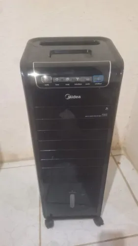 Climatizador de ar Midea novo