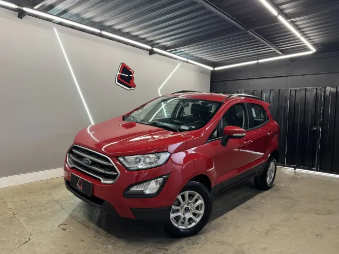 Ford Ecosport SE 1.5 12V Flex 5P Mec. 2019