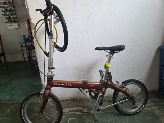 Bicicleta dobrável Dahon Jifo 16