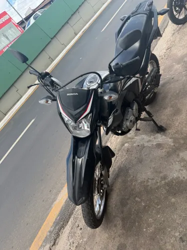 BROS 160 2020 ACEITA CARTÃO ATÉ 18X FINANCIA PELOS BANCOS 