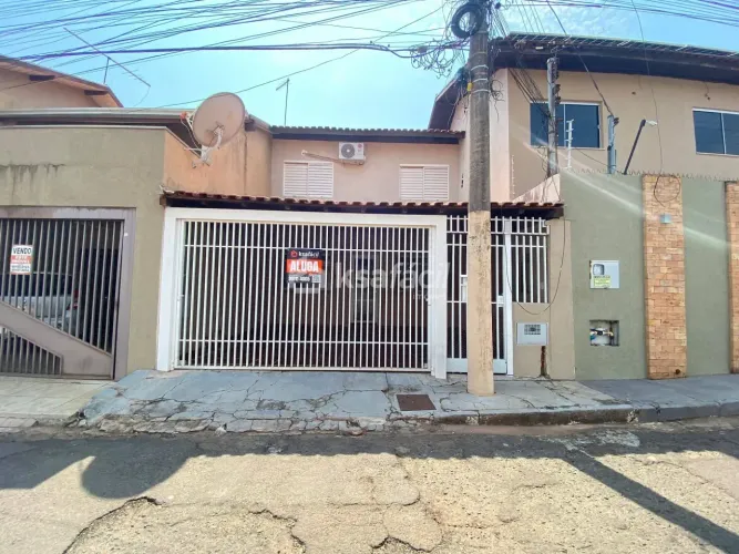 Sobrado para locação, Jardim Jockey Club, Campo Grande, MS