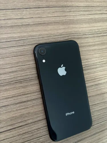 IPHONE XR PRETO 64GB