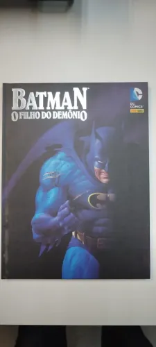 BATMAN: O FILHO DO DEMÔNIO ? R$ 90