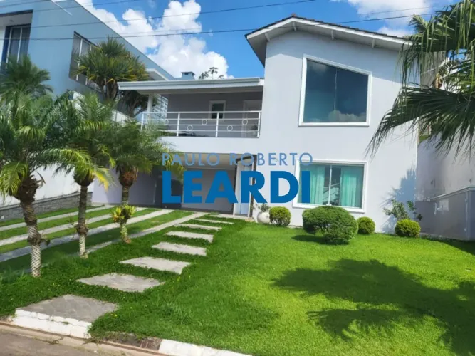 CASA EM CONDOMÍNIO - CONDOMÍNIO HILLS 3 - SP